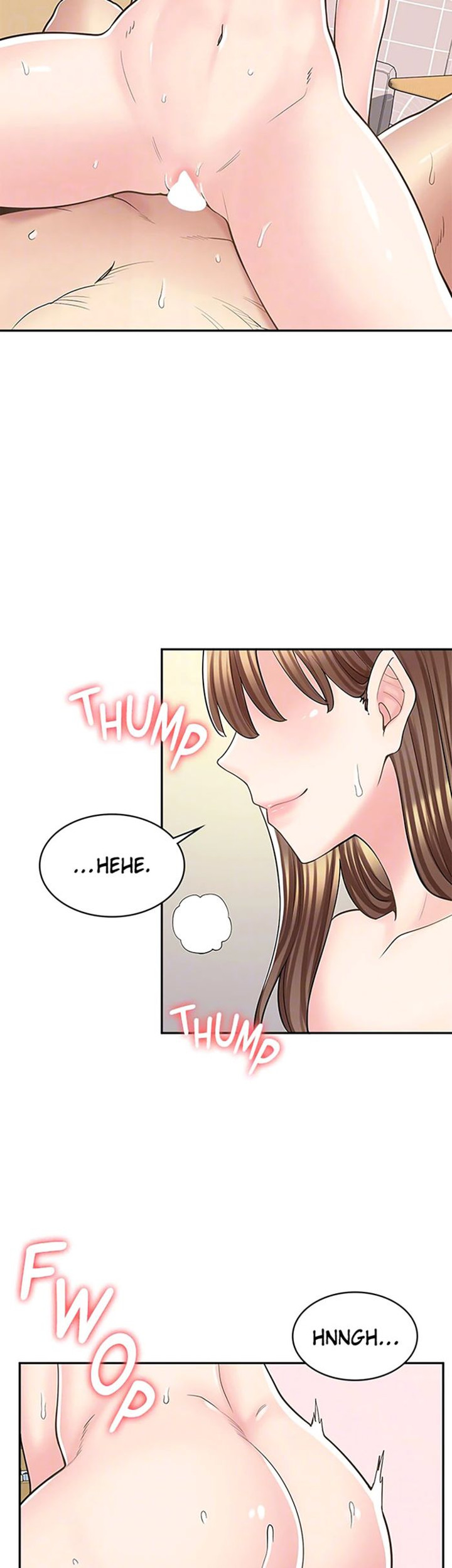 Erotic Manga Café Girls - Chapter 16 Page 32