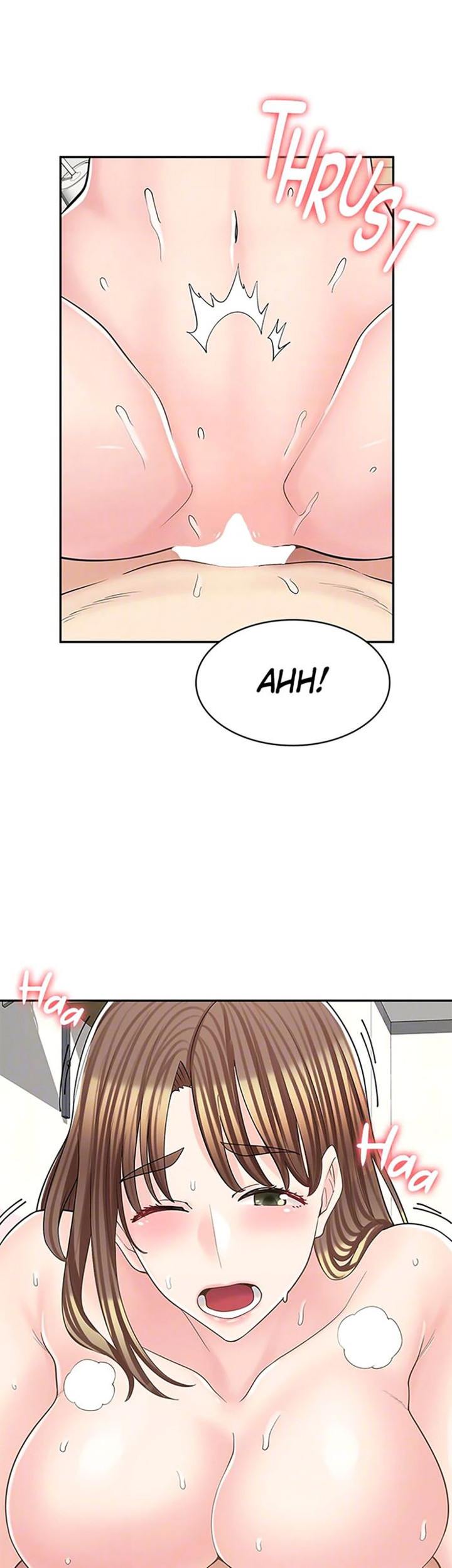 Erotic Manga Café Girls - Chapter 16 Page 34