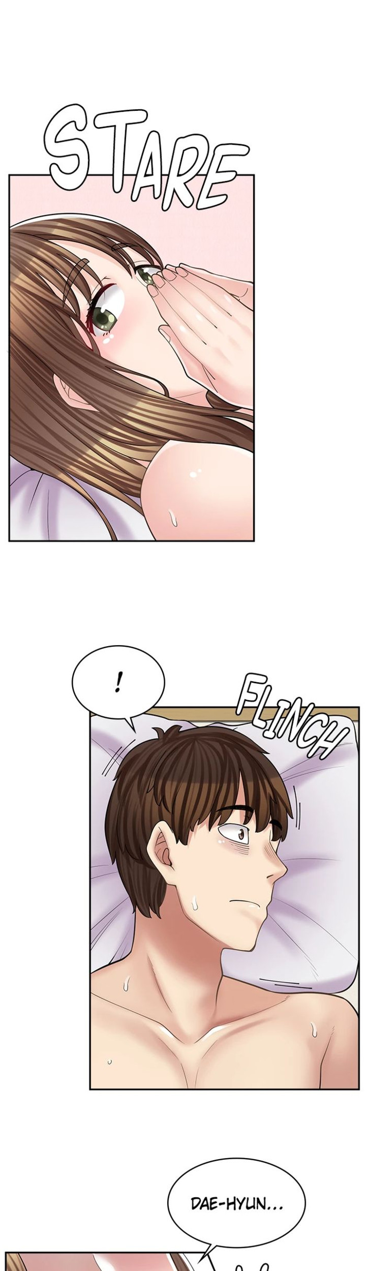 Erotic Manga Café Girls - Chapter 16 Page 50