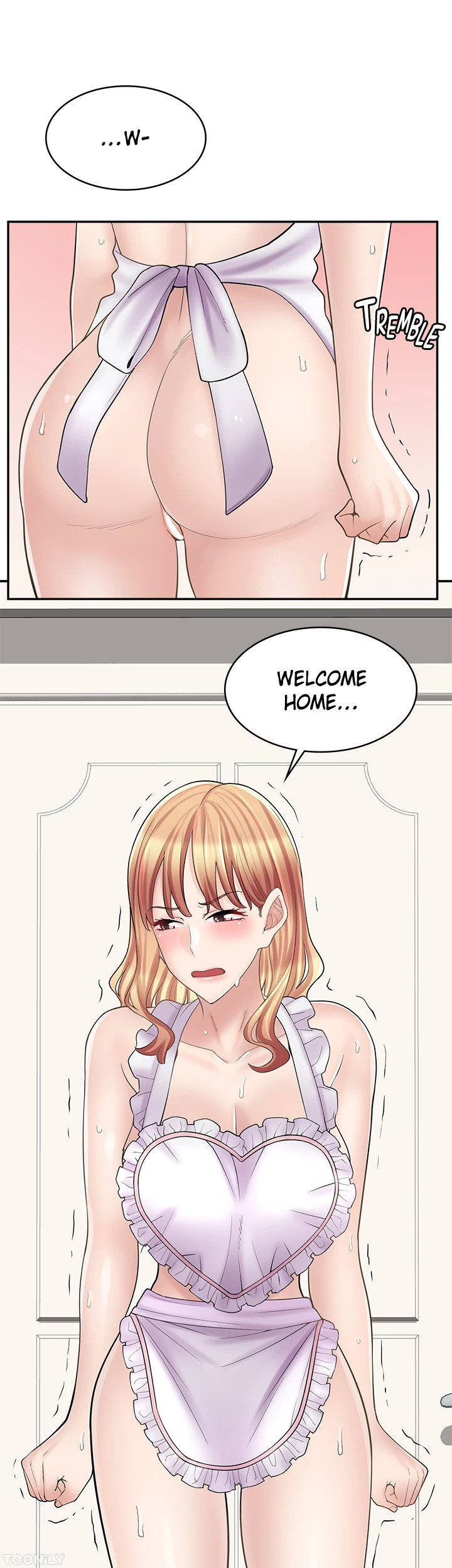 Erotic Manga Café Girls - Chapter 19 Page 2