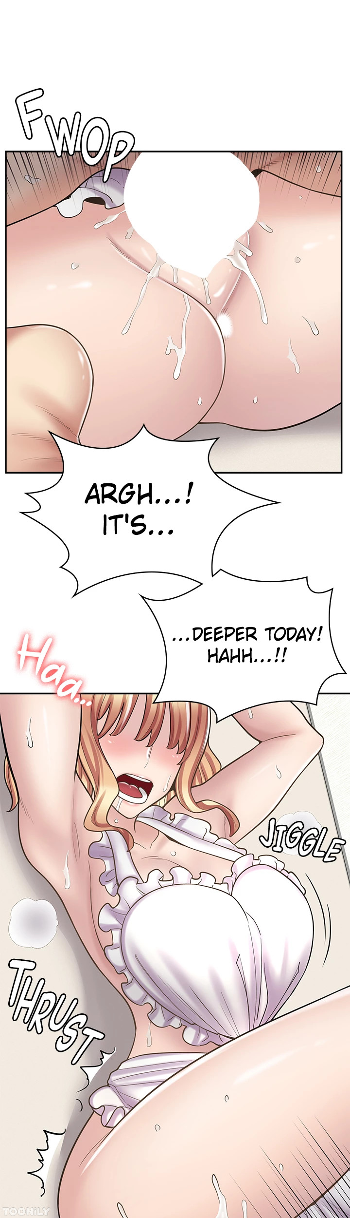 Erotic Manga Café Girls - Chapter 19 Page 23