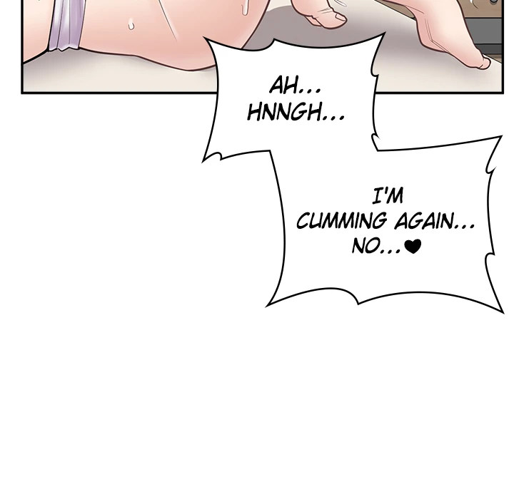 Erotic Manga Café Girls - Chapter 19 Page 48