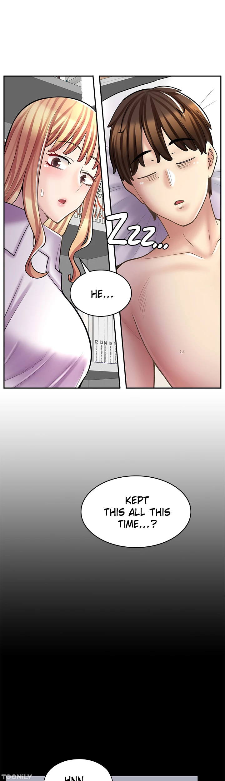 Erotic Manga Café Girls - Chapter 21 Page 10