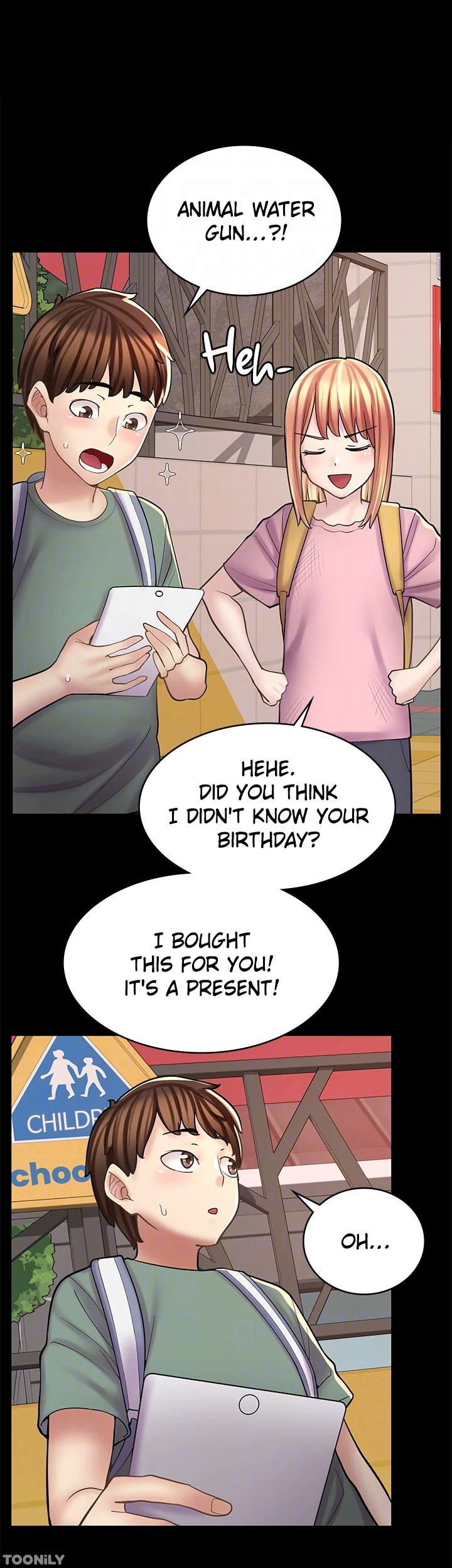 Erotic Manga Café Girls - Chapter 21 Page 16