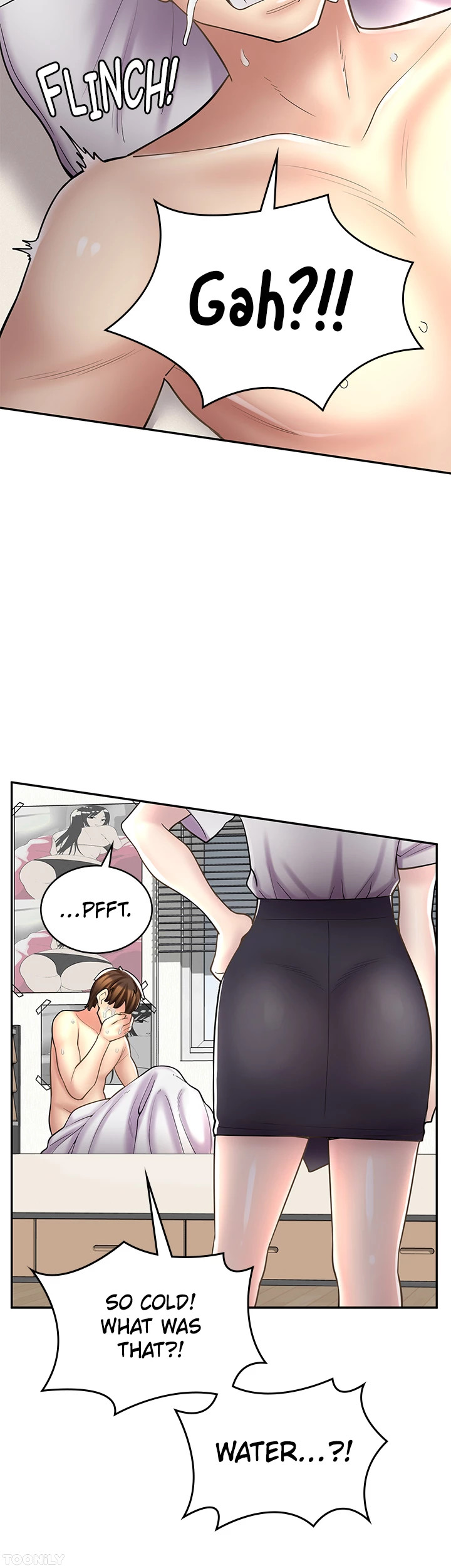 Erotic Manga Café Girls - Chapter 21 Page 21