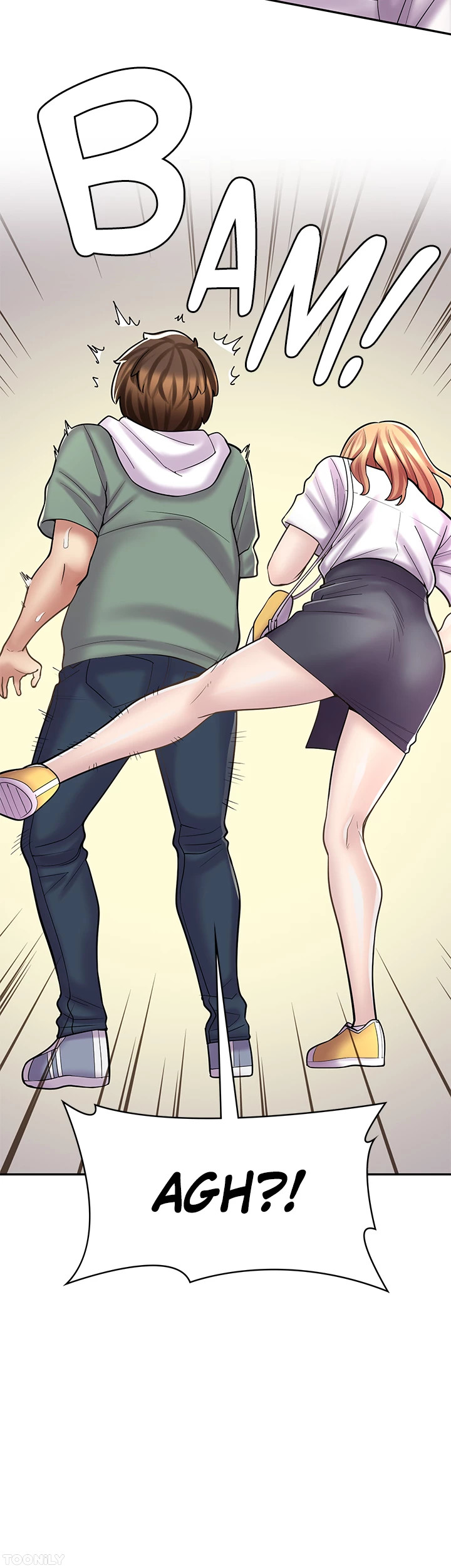 Erotic Manga Café Girls - Chapter 21 Page 44