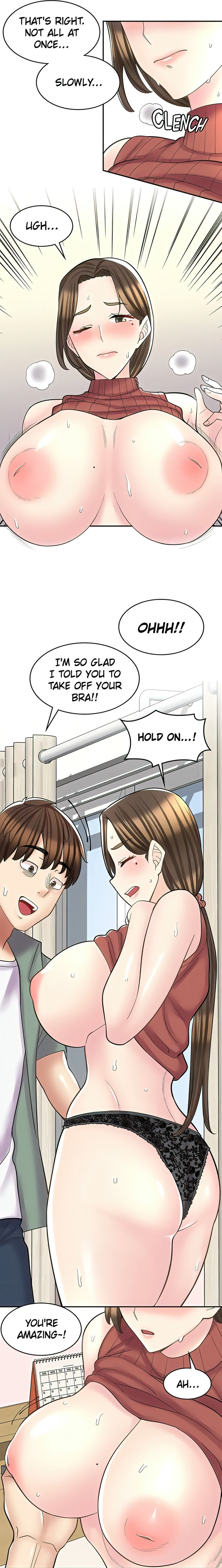 Erotic Manga Café Girls - Chapter 24 Page 12