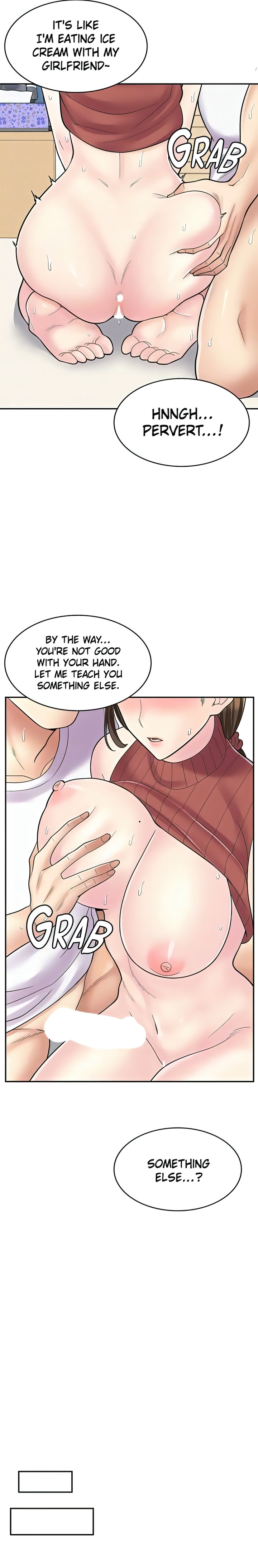 Erotic Manga Café Girls - Chapter 25 Page 11
