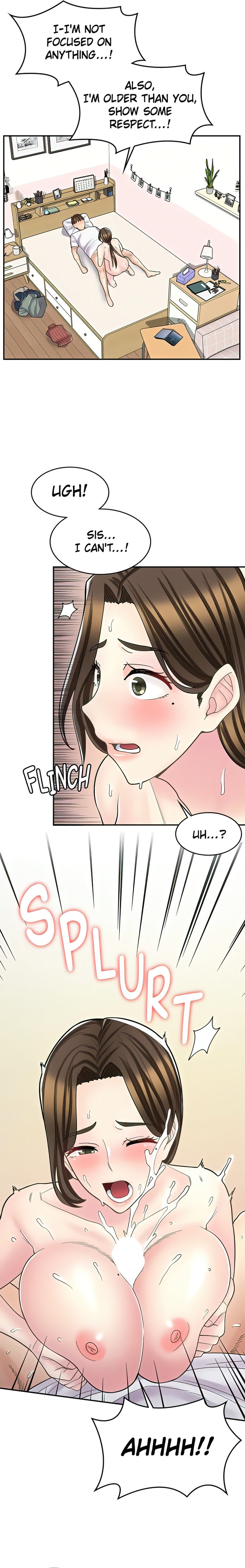 Erotic Manga Café Girls - Chapter 25 Page 15