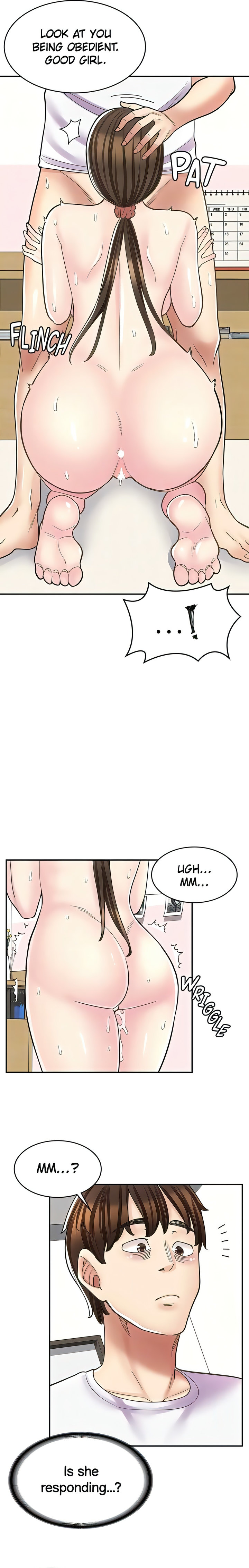 Erotic Manga Café Girls - Chapter 25 Page 19