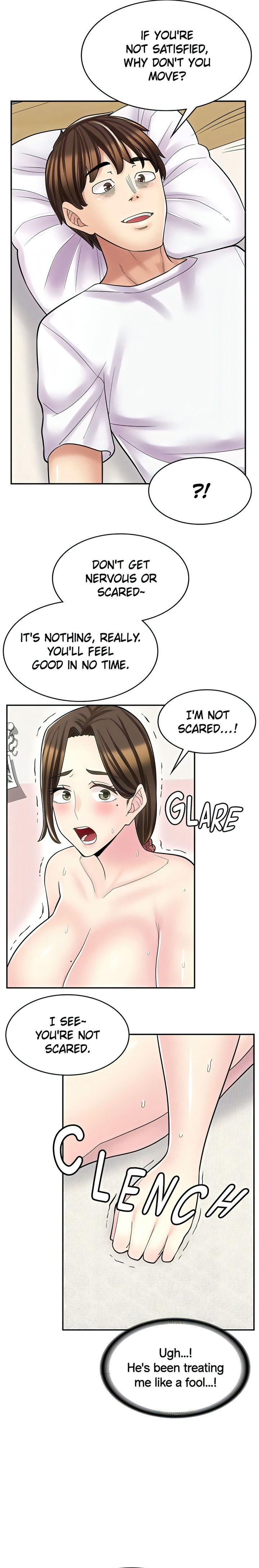 Erotic Manga Café Girls - Chapter 25 Page 23