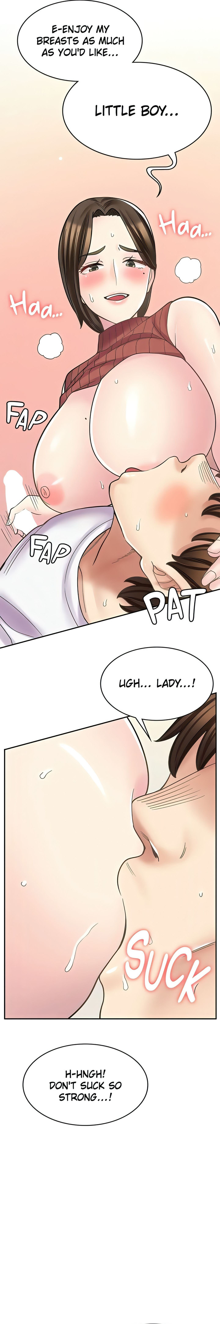 Erotic Manga Café Girls - Chapter 25 Page 6