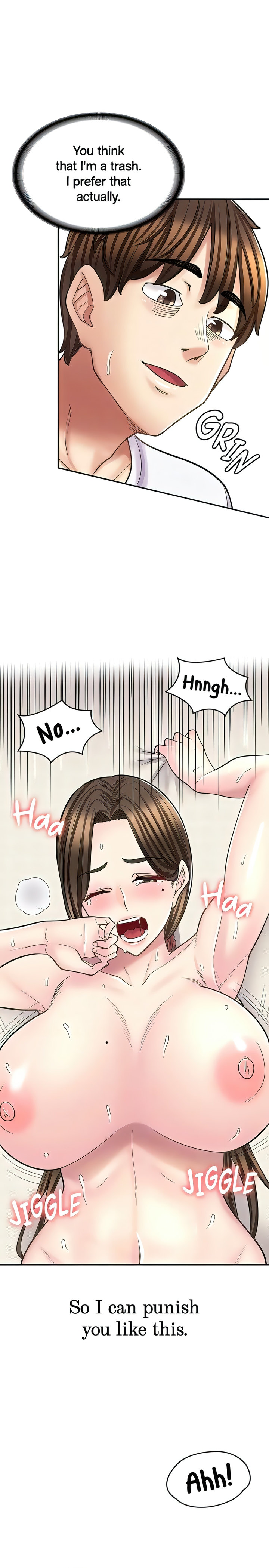 Erotic Manga Café Girls - Chapter 26 Page 10