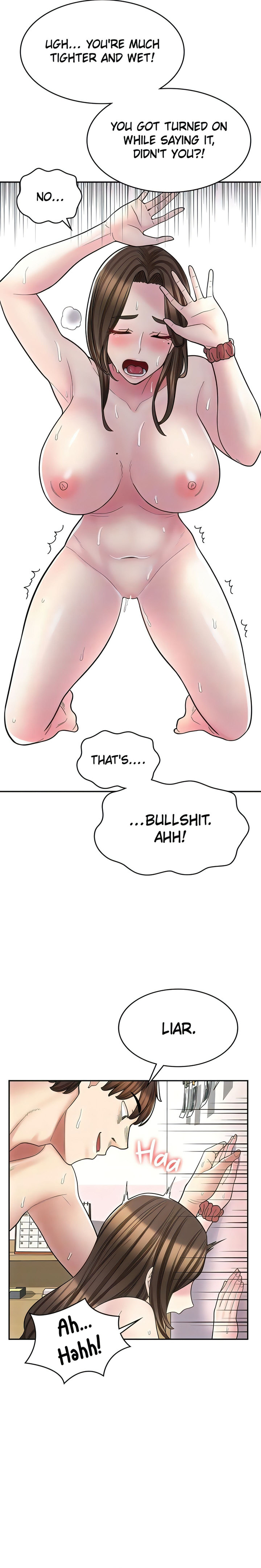 Erotic Manga Café Girls - Chapter 26 Page 19