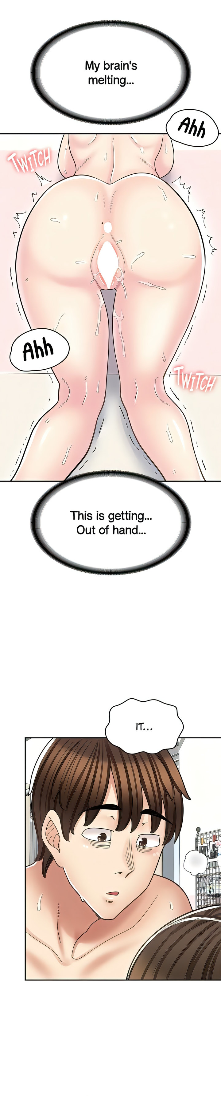 Erotic Manga Café Girls - Chapter 26 Page 24