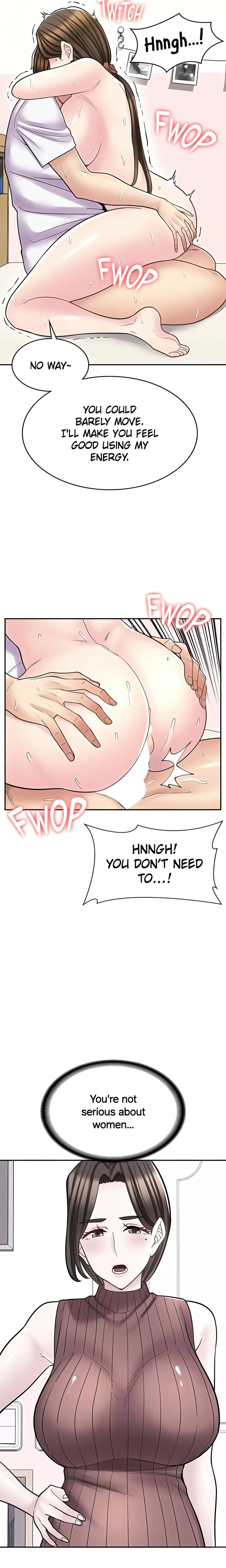 Erotic Manga Café Girls - Chapter 26 Page 9