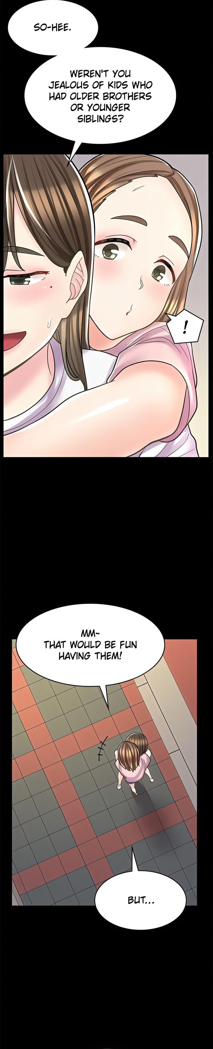 Erotic Manga Café Girls - Chapter 27 Page 4