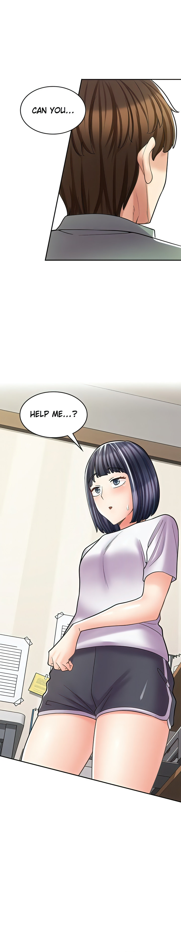 Erotic Manga Café Girls - Chapter 29 Page 14