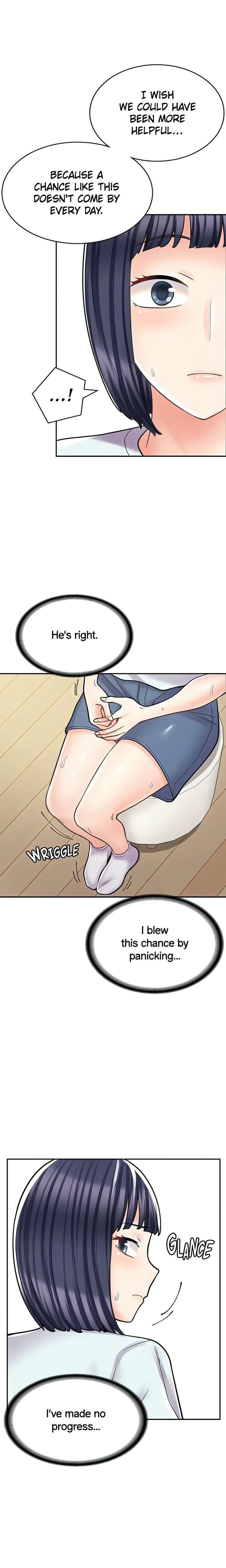 Erotic Manga Café Girls - Chapter 31 Page 26