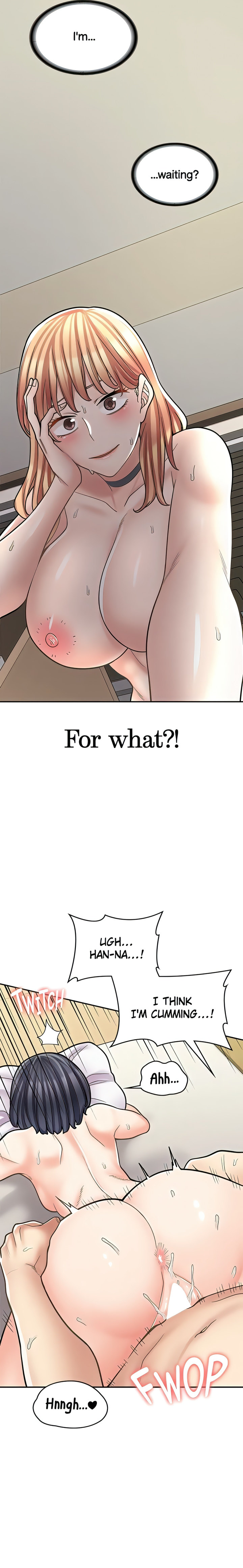 Erotic Manga Café Girls - Chapter 32 Page 14