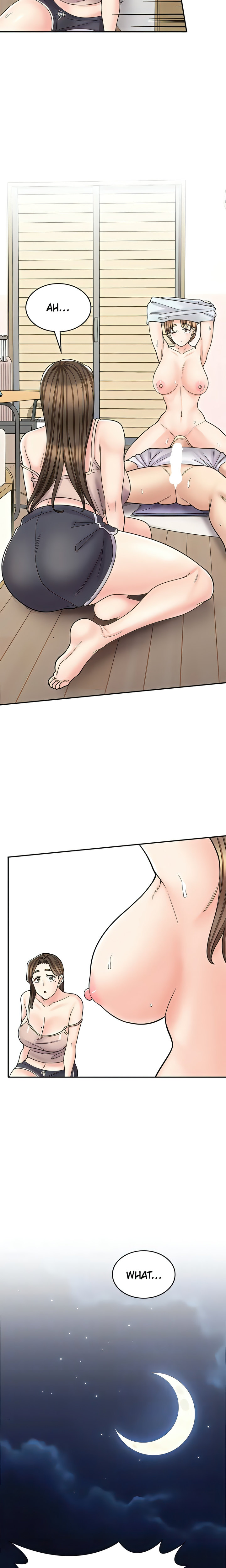 Erotic Manga Café Girls - Chapter 40 Page 14