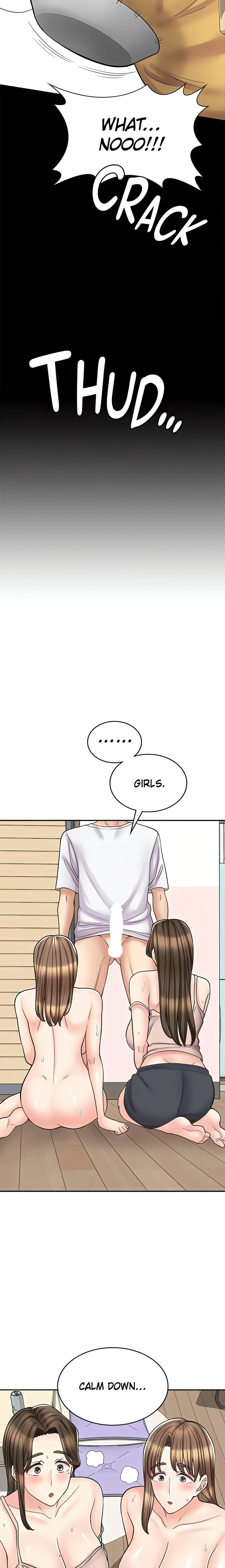 Erotic Manga Café Girls - Chapter 40 Page 29