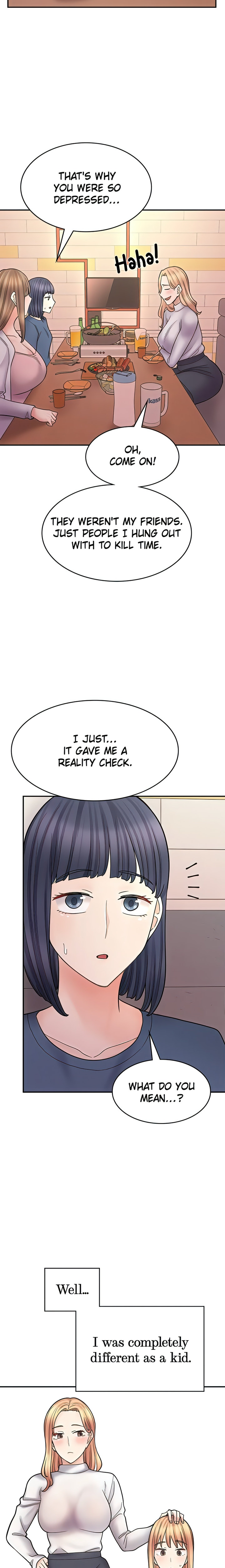 Erotic Manga Café Girls - Chapter 46 Page 26