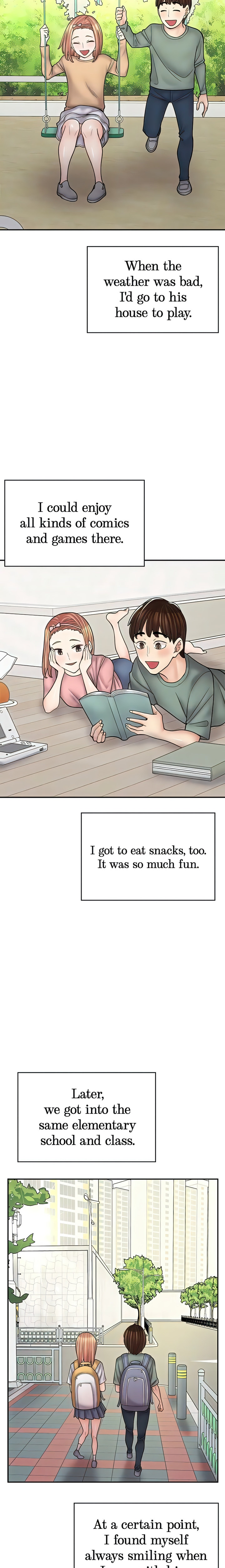 Erotic Manga Café Girls - Chapter 47 Page 6