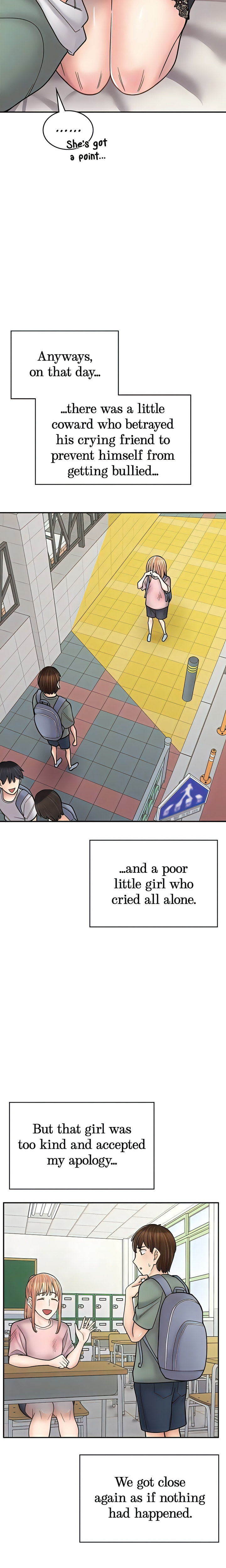 Erotic Manga Café Girls - Chapter 47 Page 9