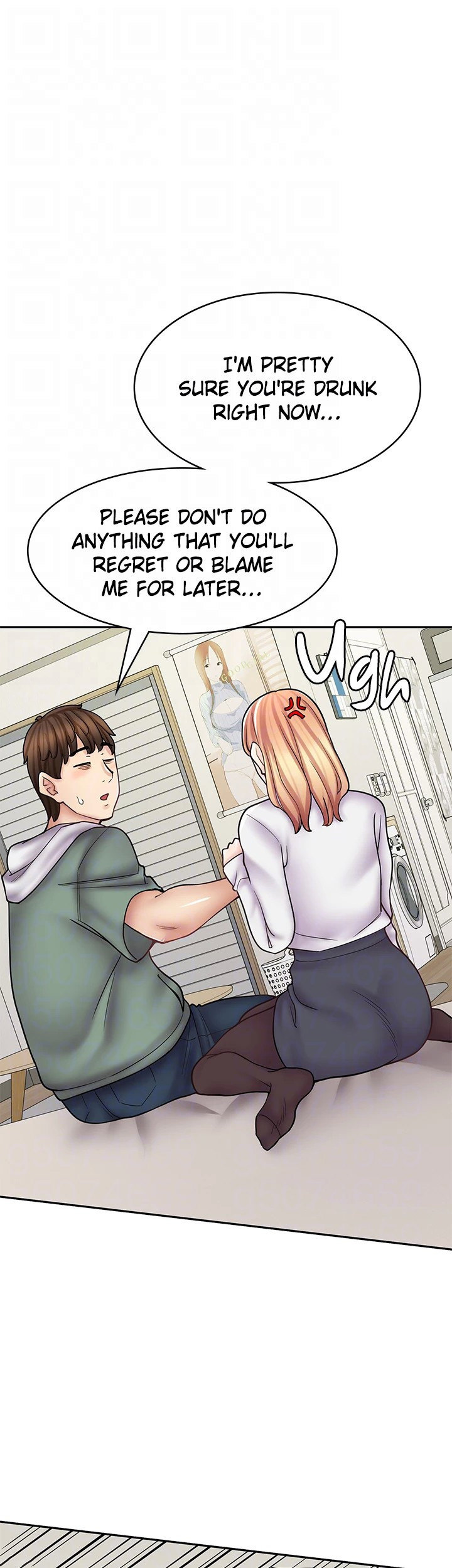 Erotic Manga Café Girls - Chapter 48 Page 13