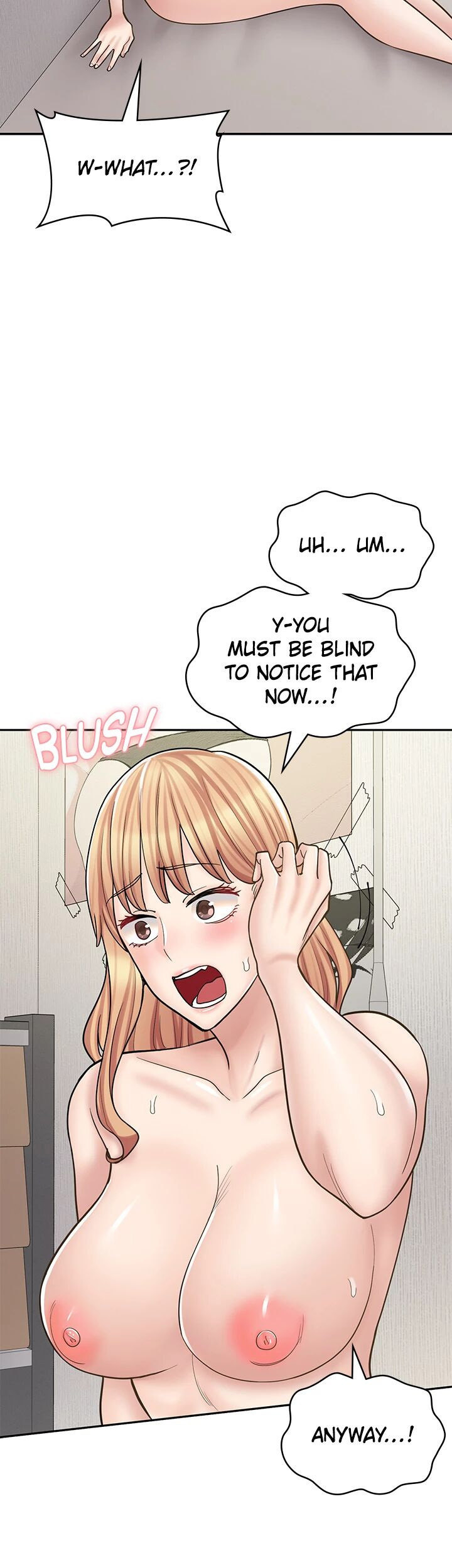 Erotic Manga Café Girls - Chapter 48 Page 57