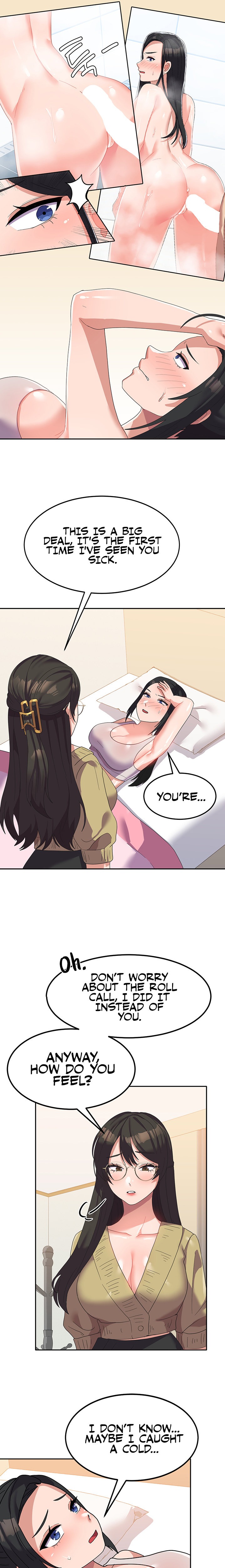 Women’s University Student who Served in the Military - Chapter 14 Page 22