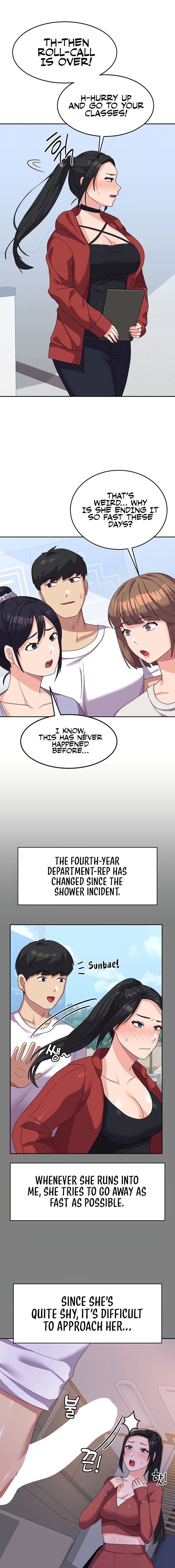 Women’s University Student who Served in the Military - Chapter 17 Page 7