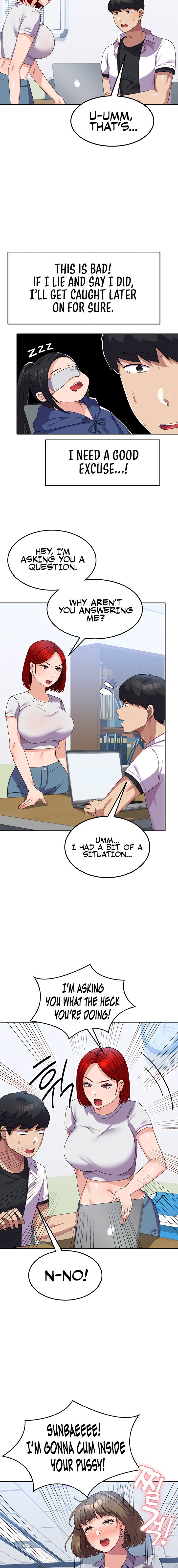 Women’s University Student who Served in the Military - Chapter 22 Page 3