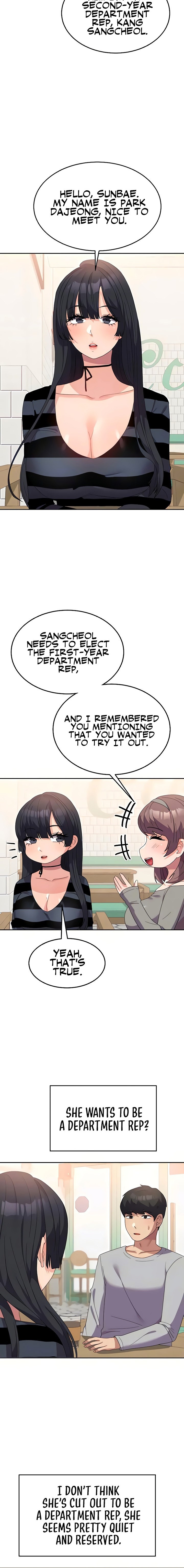 Women’s University Student who Served in the Military - Chapter 27 Page 4