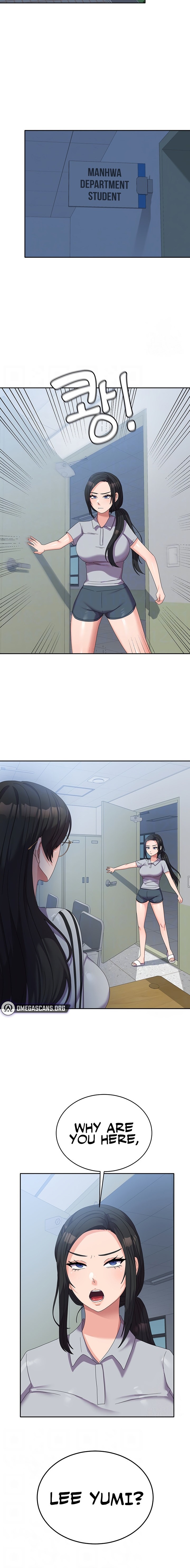 Women’s University Student who Served in the Military - Chapter 37 Page 2