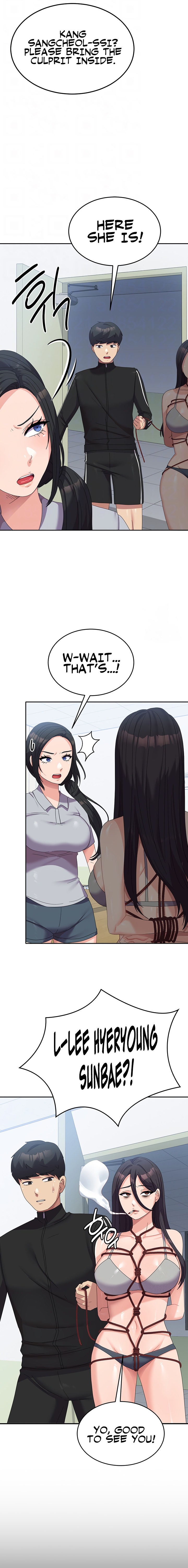 Women’s University Student who Served in the Military - Chapter 37 Page 4