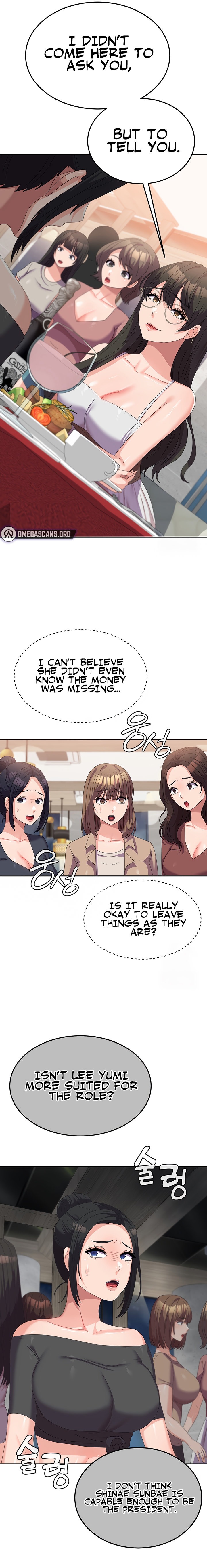 Women’s University Student who Served in the Military - Chapter 41 Page 13