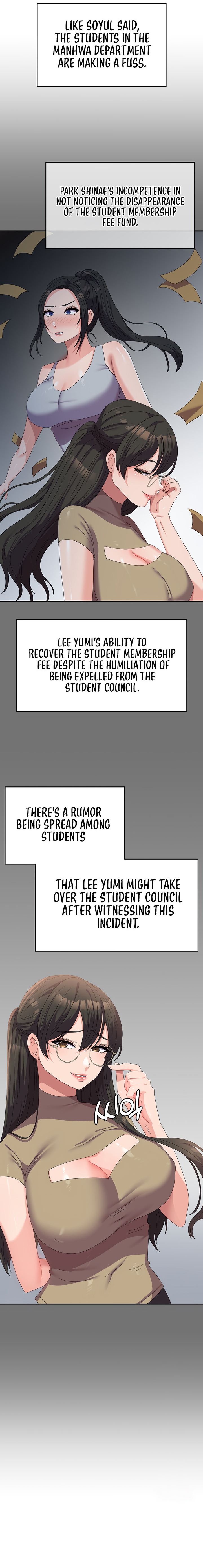 Women’s University Student who Served in the Military - Chapter 41 Page 8