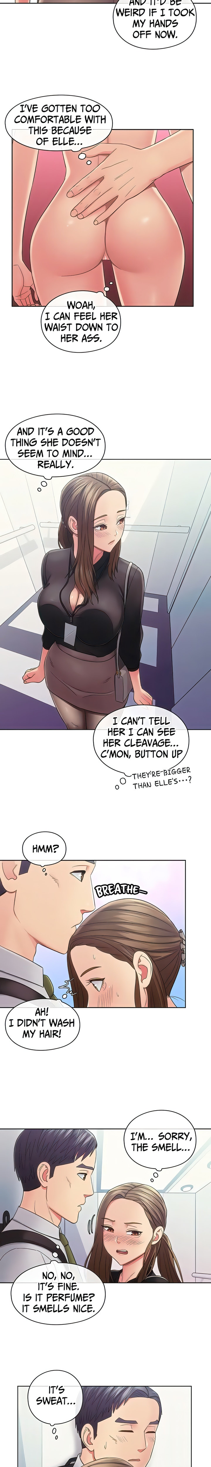 May I Help You? - Chapter 24 Page 10