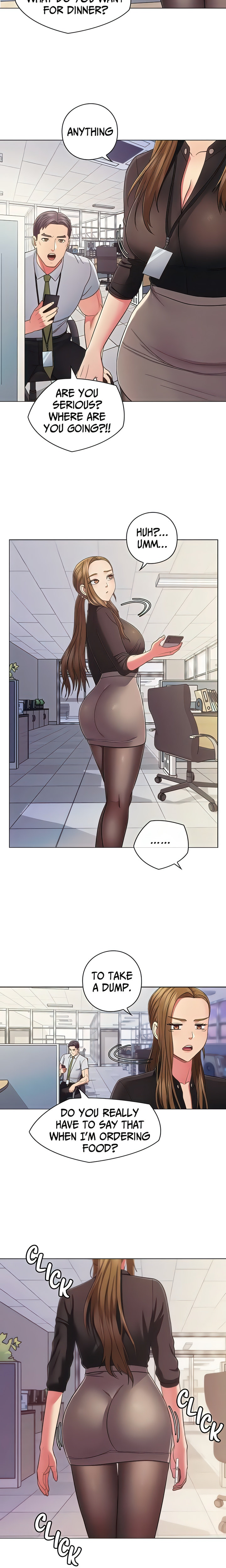 May I Help You? - Chapter 28 Page 5
