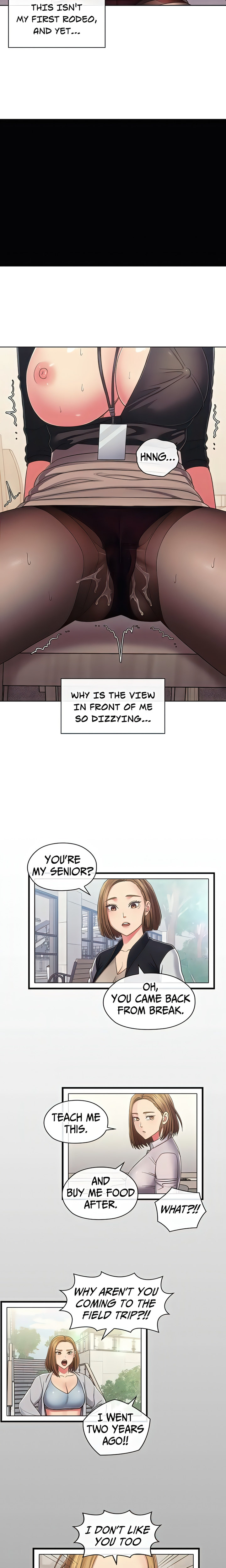 May I Help You? - Chapter 30 Page 8