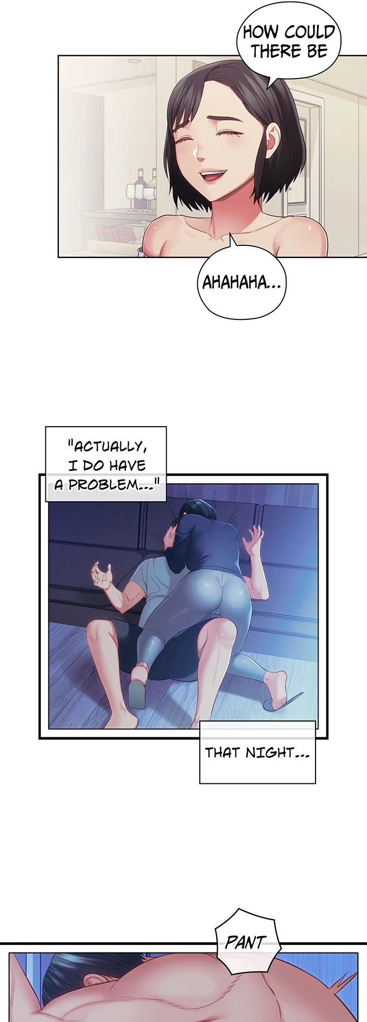 May I Help You? - Chapter 32 Page 11