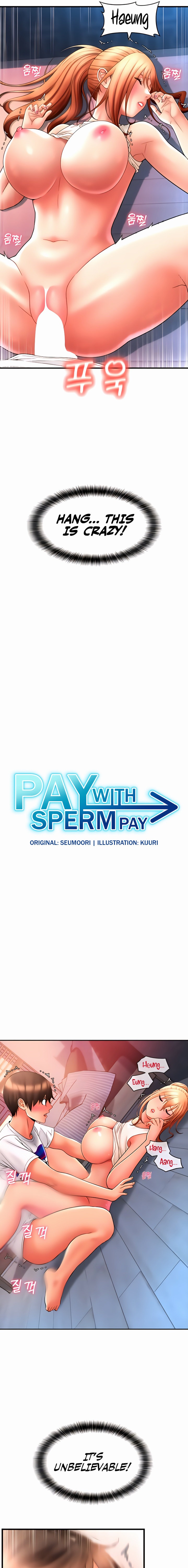 Pay With Sperm Pay Chapter 26