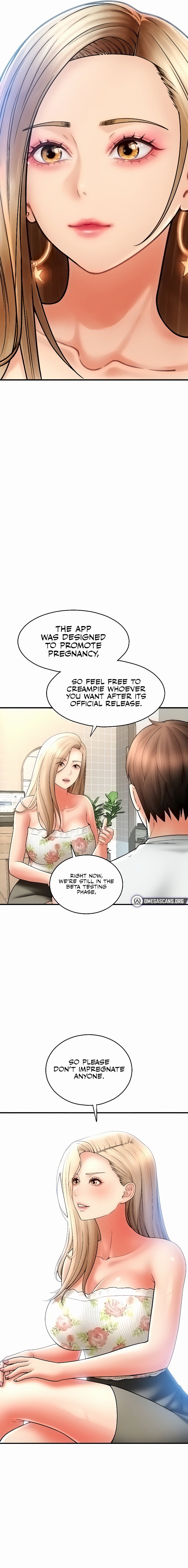 Pay With Sperm Pay Chapter 34