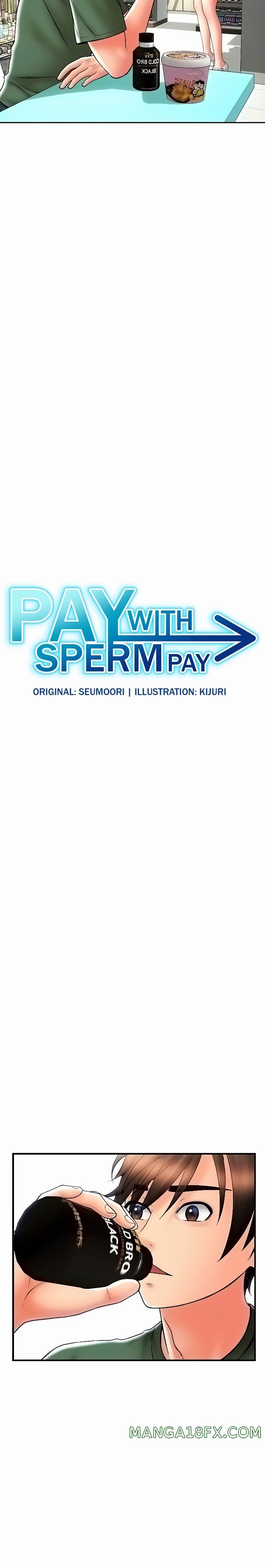Pay with Sperm Pay Raw - Chapter 34 Page 4