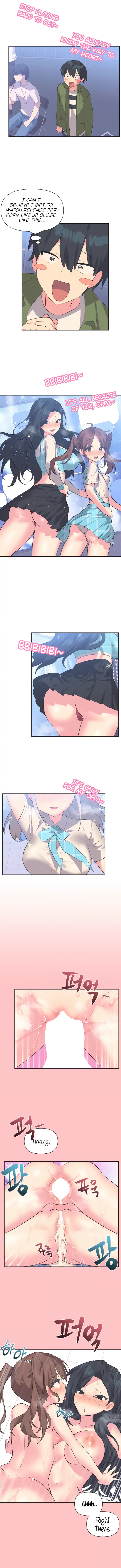 Idol’s Mating - Chapter 9 Page 5