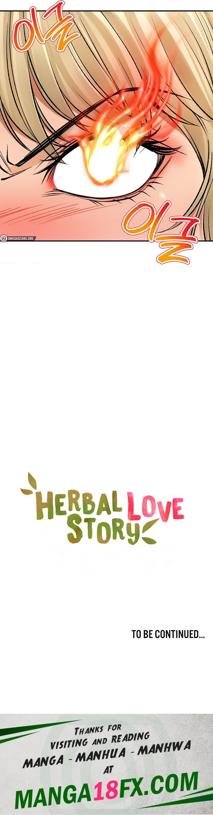 Herbal Love Story - Chapter 24 Page 16
