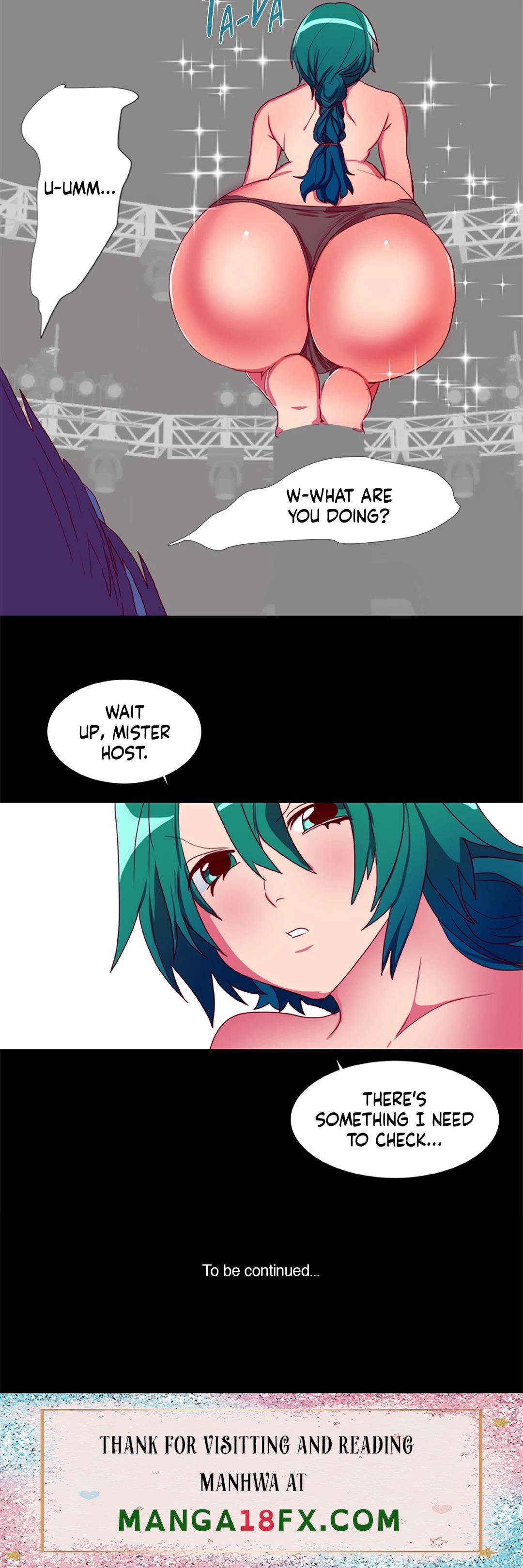 Hottie in the Ring - Chapter 9 Page 14