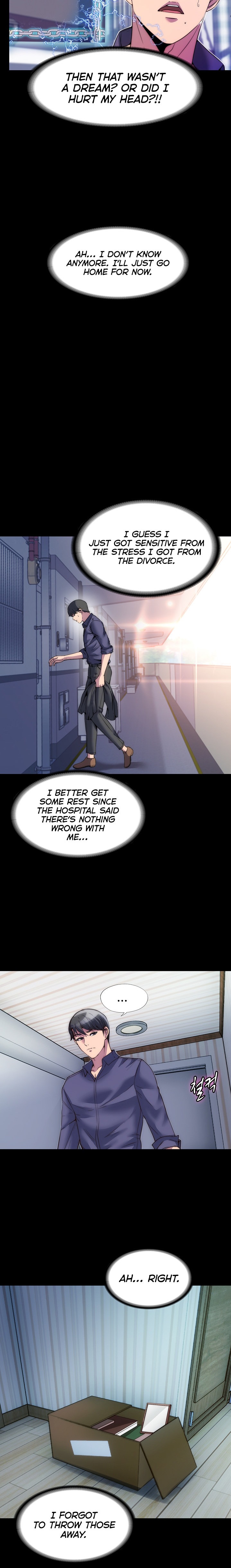 Body Bind - Chapter 1 Page 17